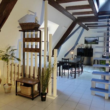 La Venise Bleue Apartman Colmar Kültér fotó