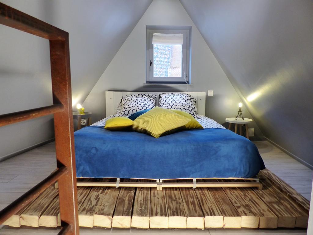 La Venise Bleue Apartman Colmar Kültér fotó