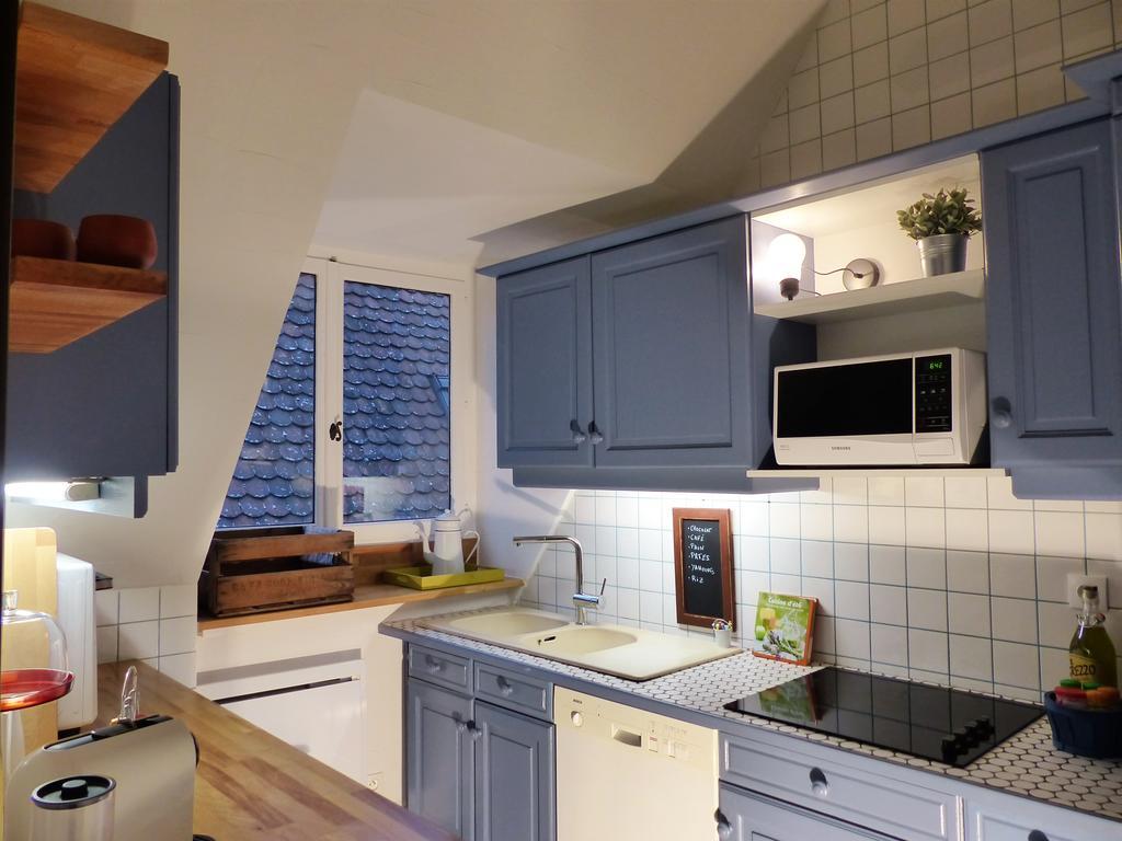 La Venise Bleue Apartman Colmar Kültér fotó